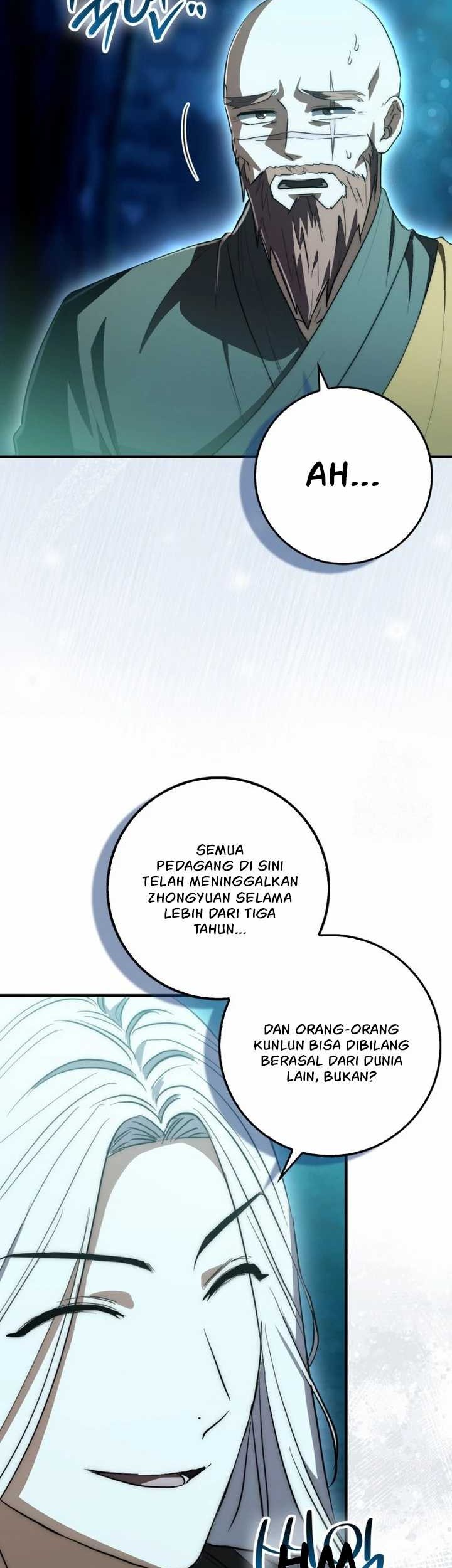 Sword God Dragon Bab 8 halaman 39
