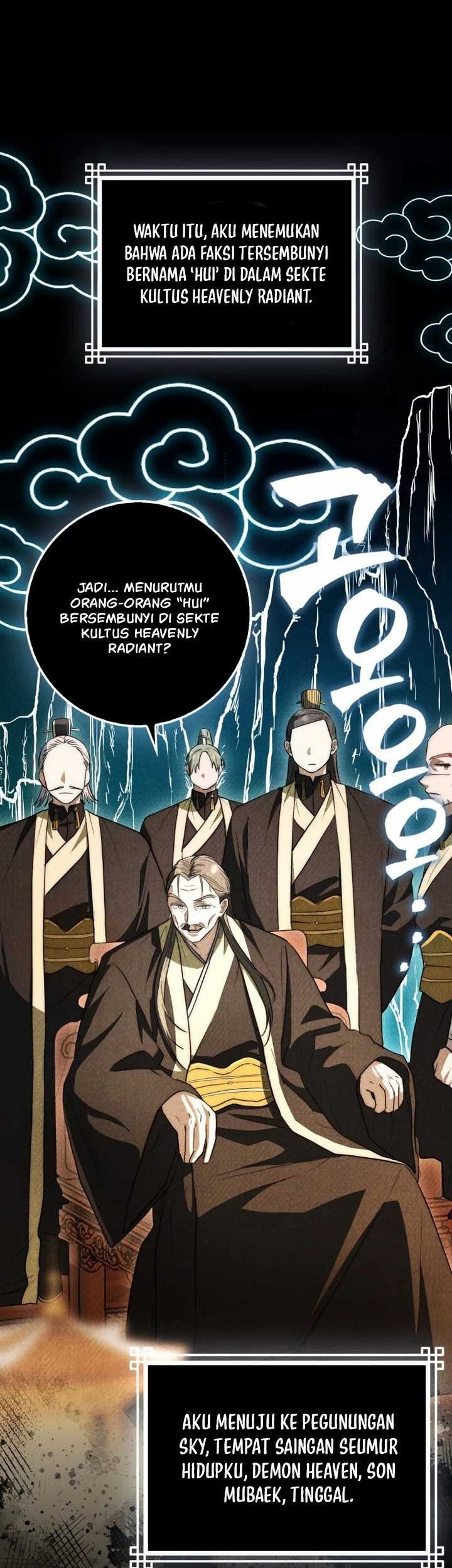 Sword God Dragon Bab 8 halaman 43