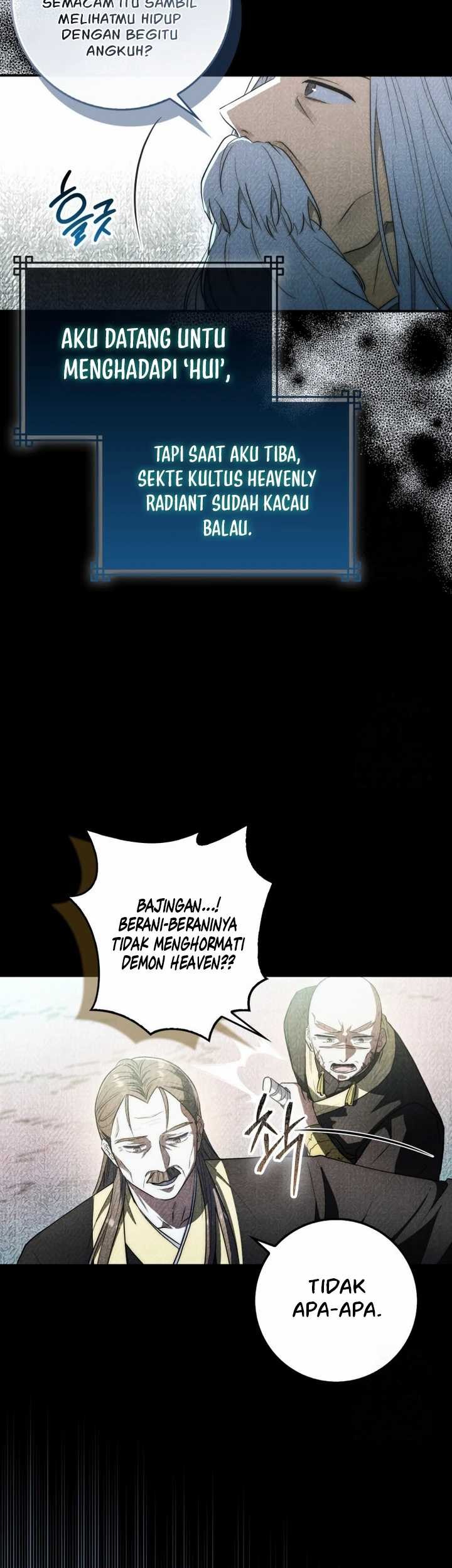 Sword God Dragon Bab 8 halaman 45