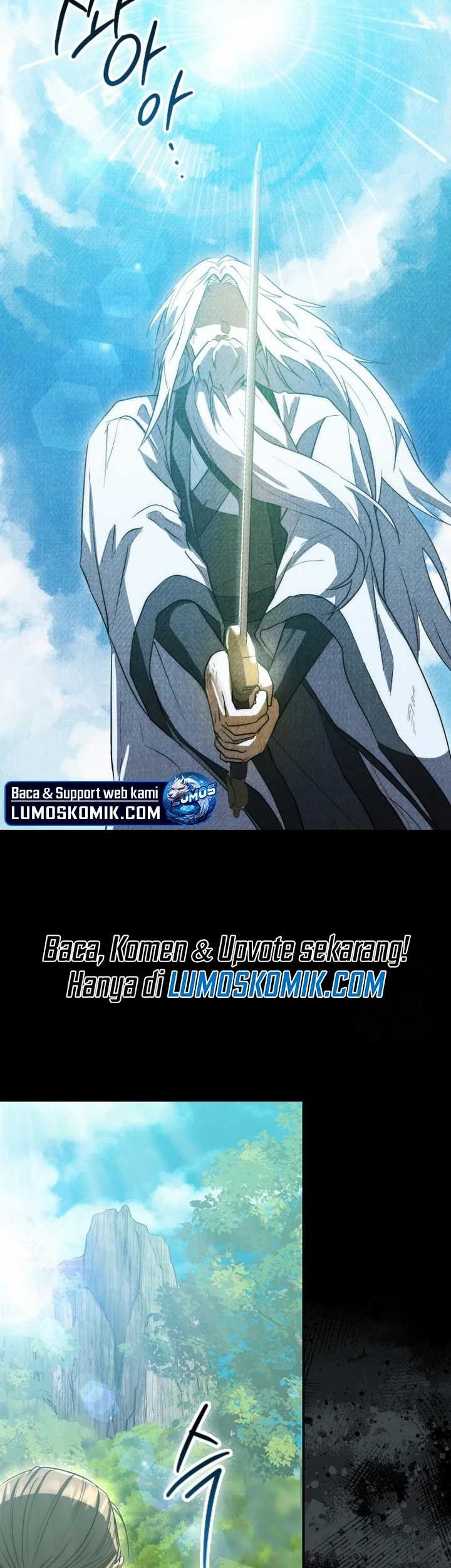 Sword God Dragon Bab 8 halaman 51