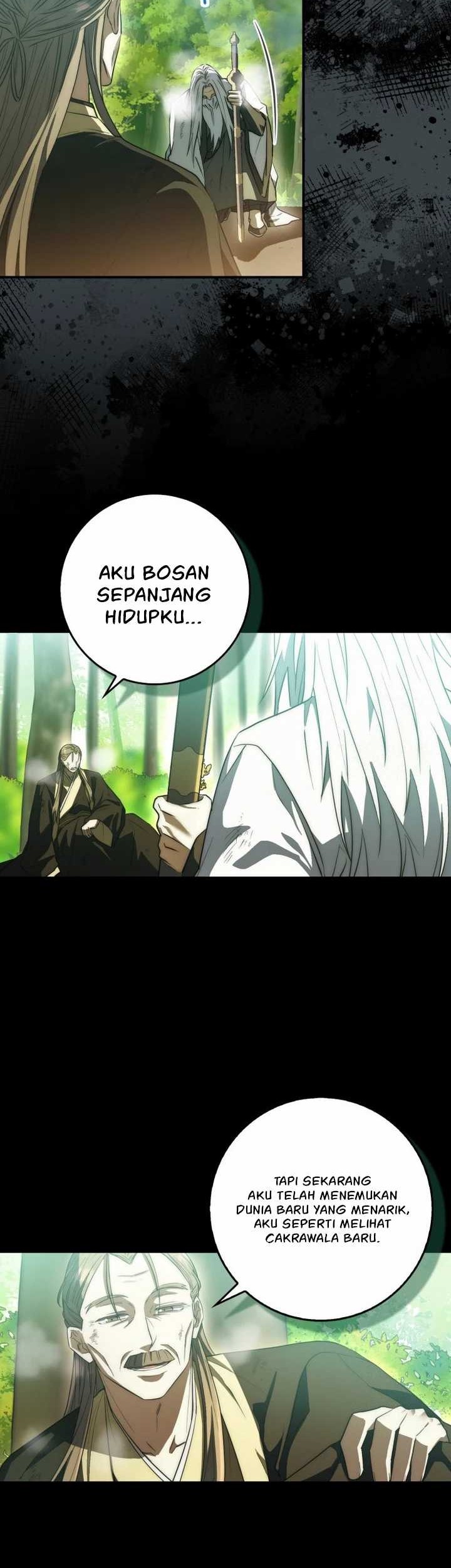 Sword God Dragon Bab 8 halaman 52