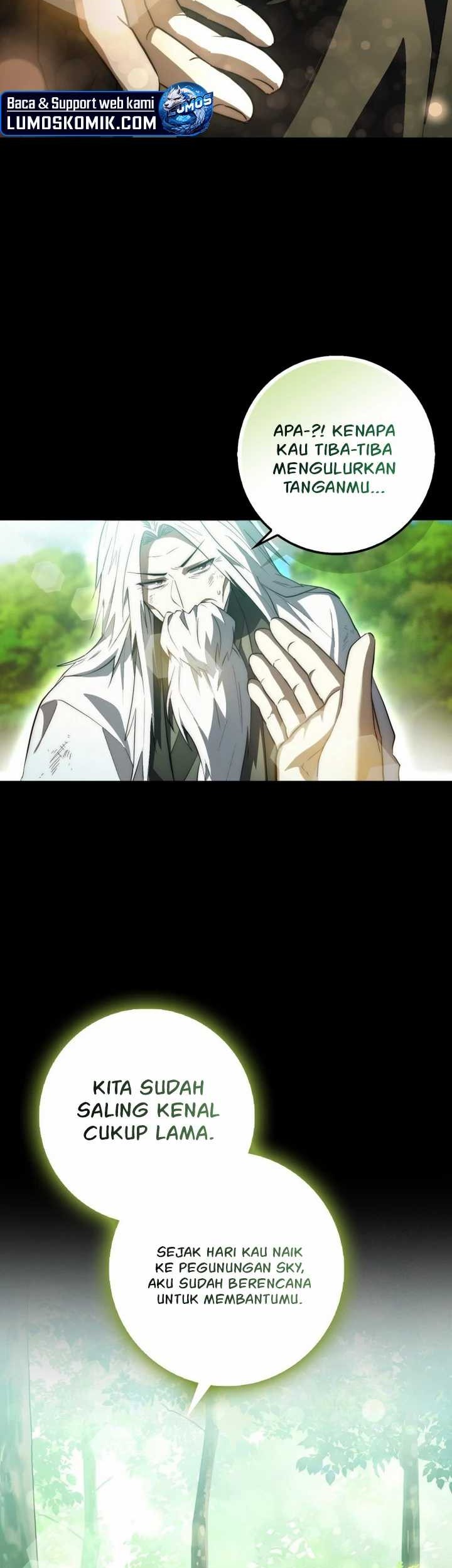 Sword God Dragon Bab 8 halaman 55