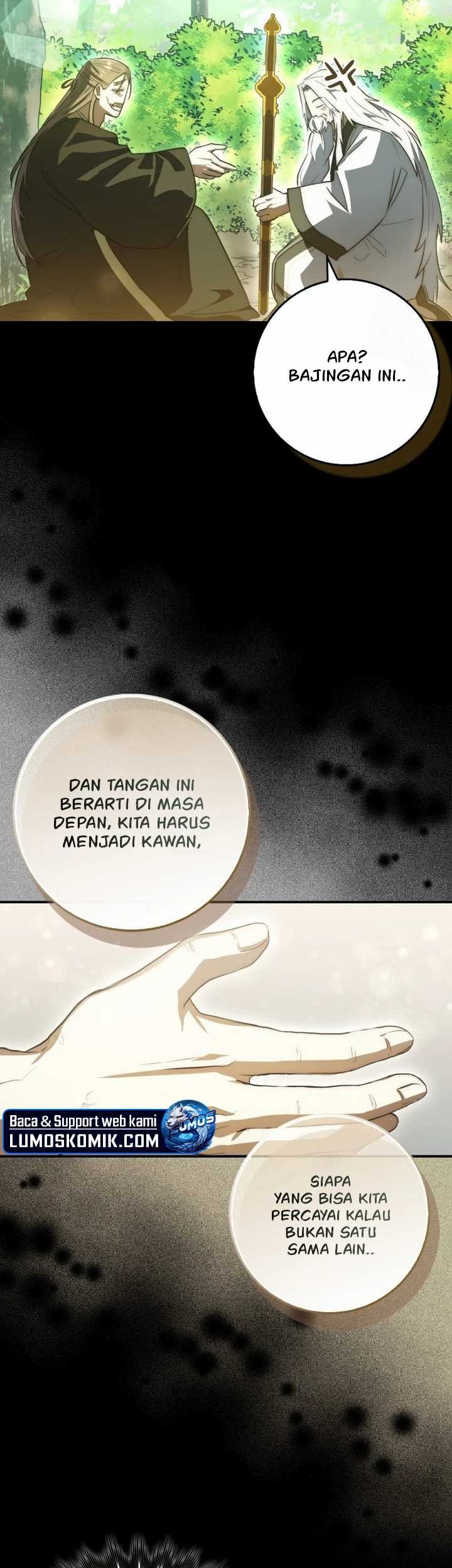 Sword God Dragon Bab 8 halaman 56