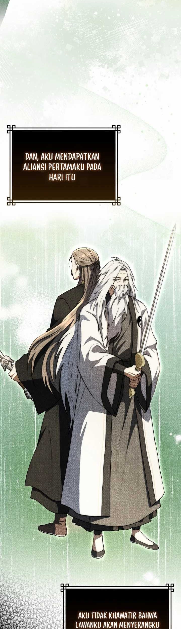 Sword God Dragon Bab 8 halaman 58