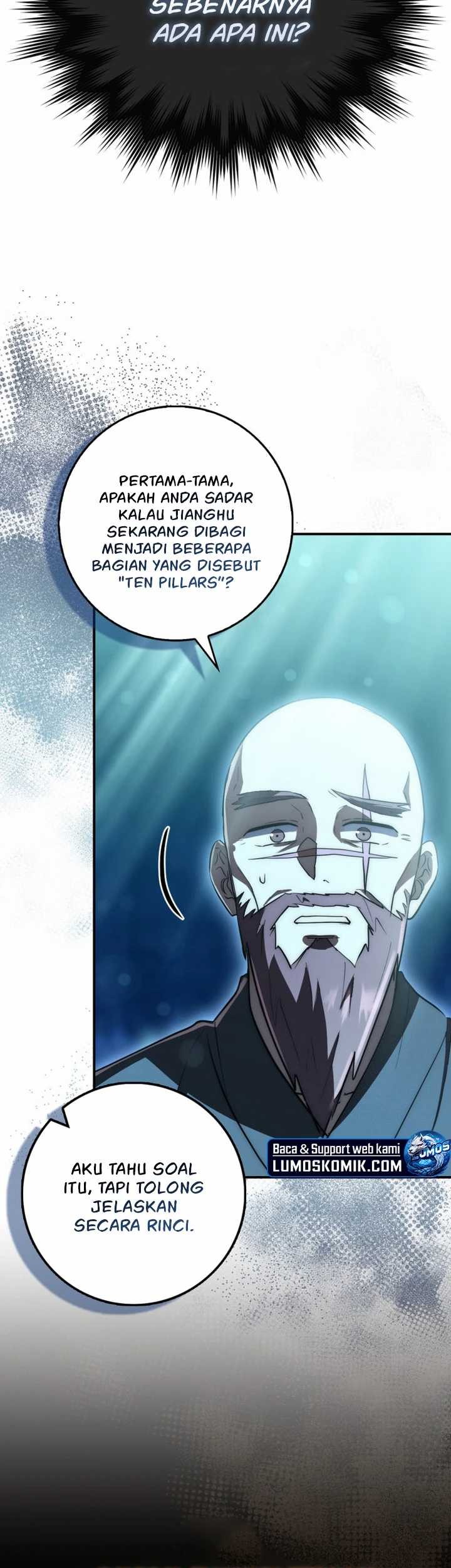 Sword God Dragon chapter 9 halaman 5