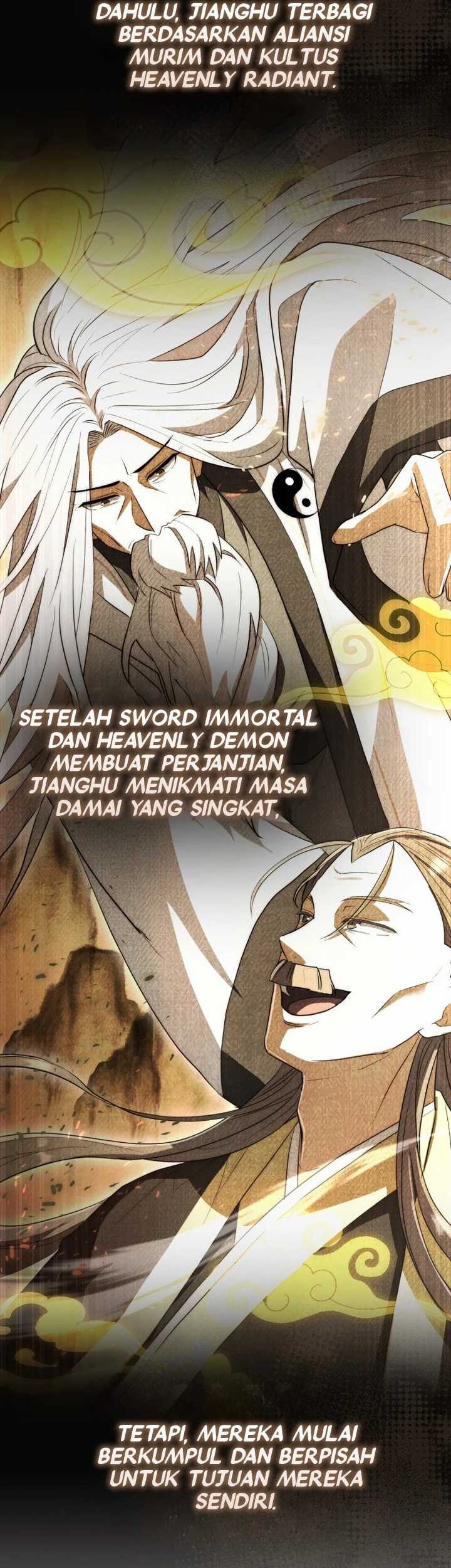 Sword God Dragon chapter 9 halaman 6