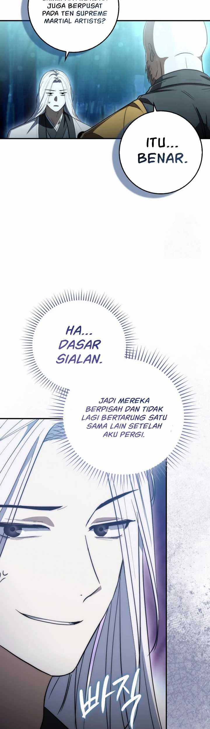 Sword God Dragon chapter 9 halaman 9