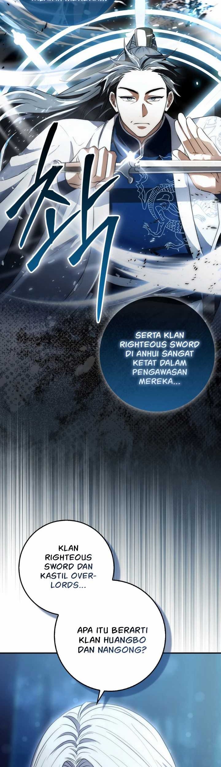 Sword God Dragon chapter 9 halaman 18