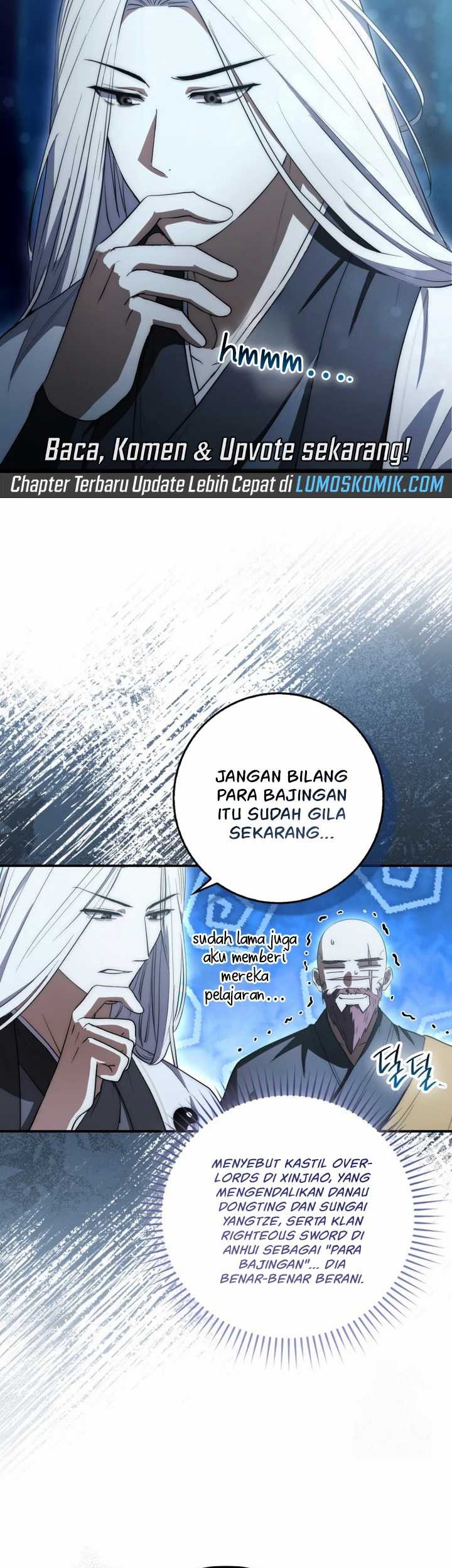 Sword God Dragon chapter 9 halaman 19