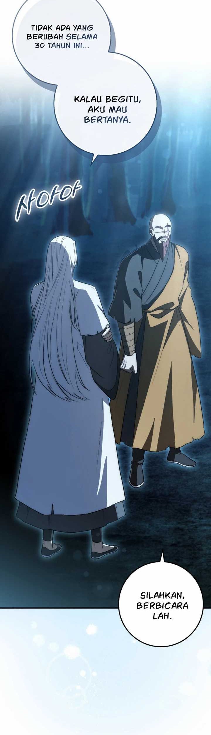 Sword God Dragon chapter 9 halaman 22