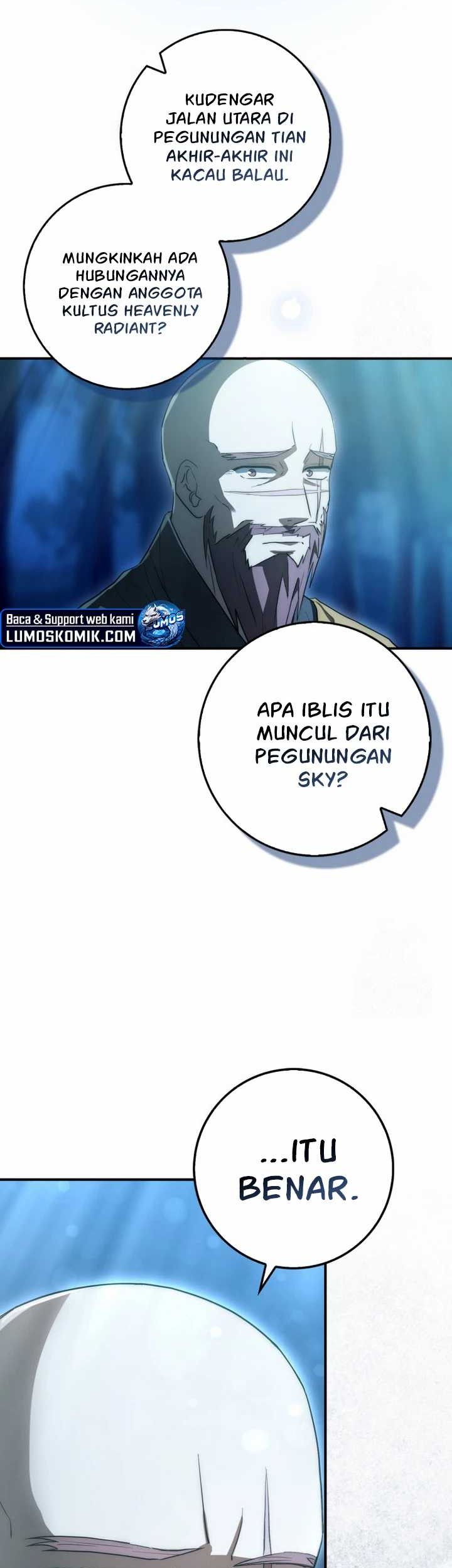Sword God Dragon chapter 9 halaman 23