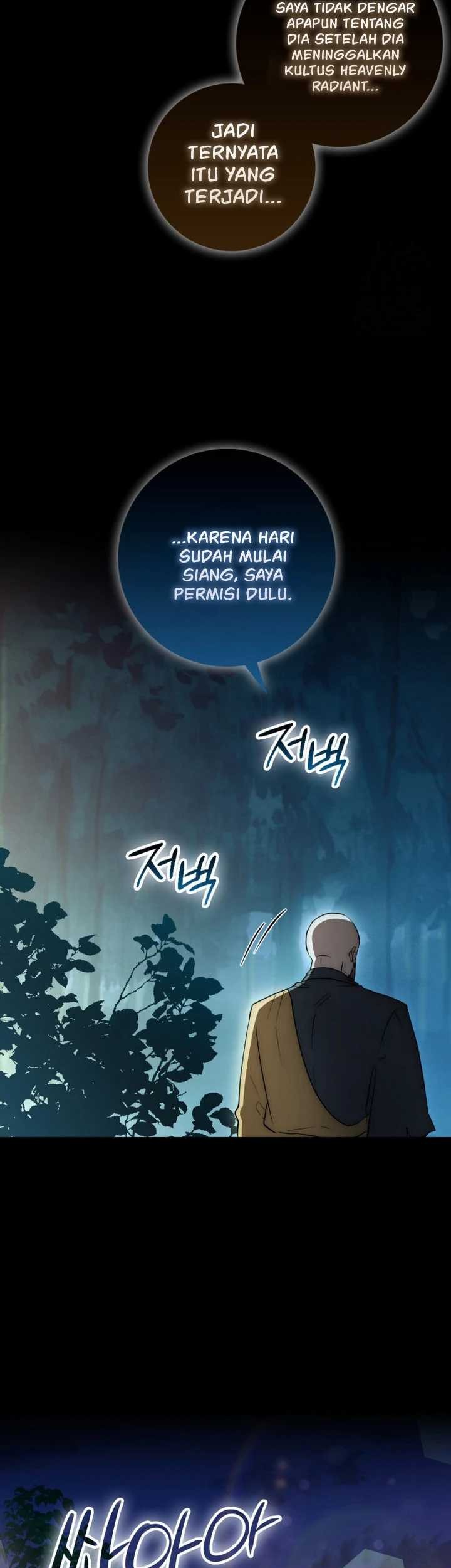 Sword God Dragon chapter 9 halaman 29
