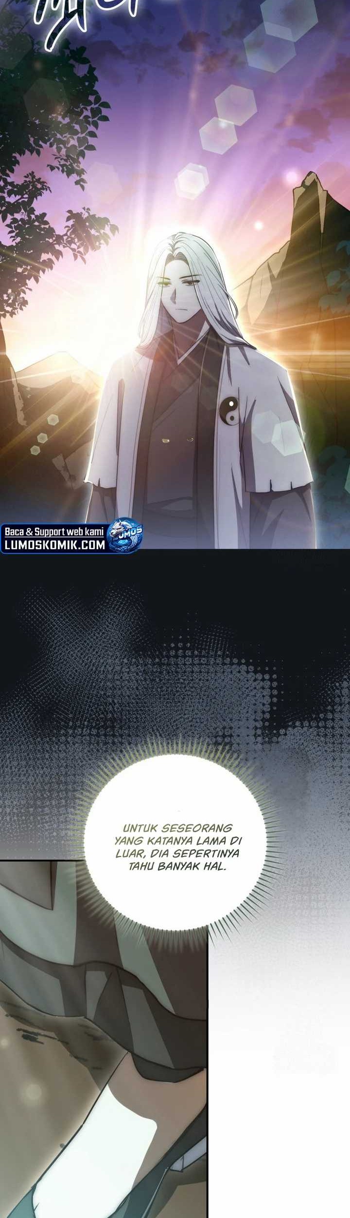 Sword God Dragon chapter 9 halaman 30
