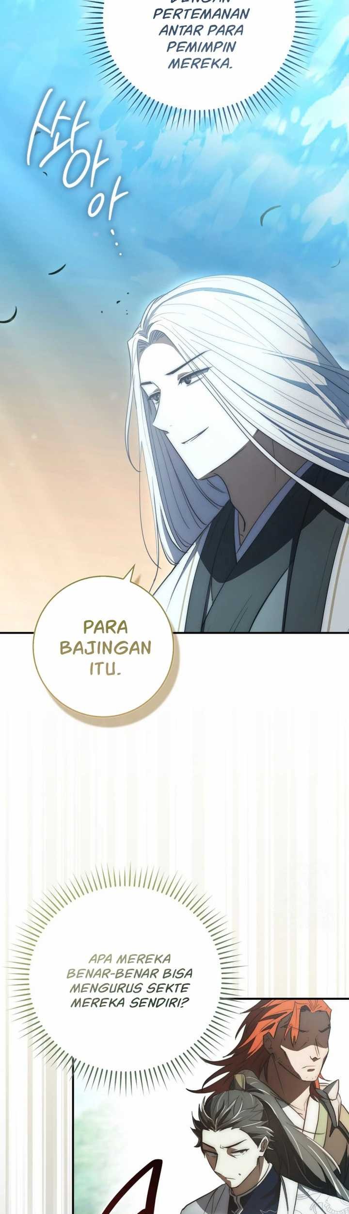 Sword God Dragon chapter 9 halaman 33