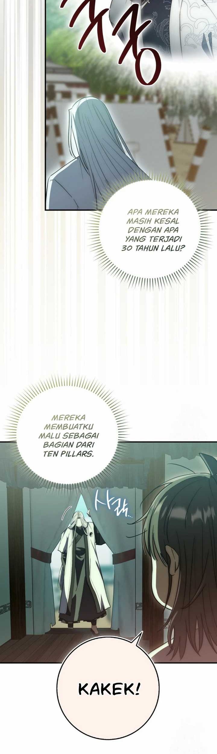Sword God Dragon chapter 9 halaman 34