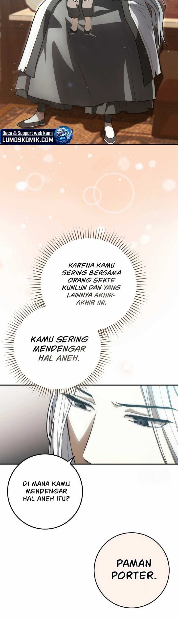 Sword God Dragon chapter 9 halaman 38