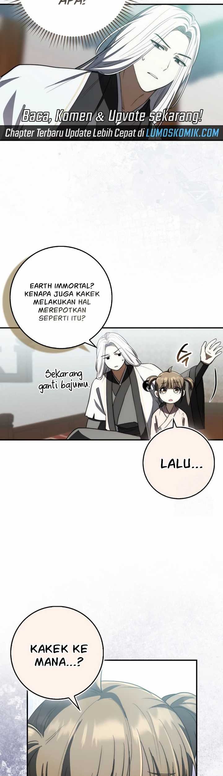 Sword God Dragon chapter 9 halaman 41