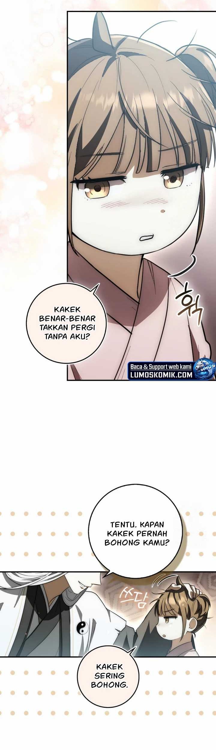 Sword God Dragon chapter 9 halaman 46