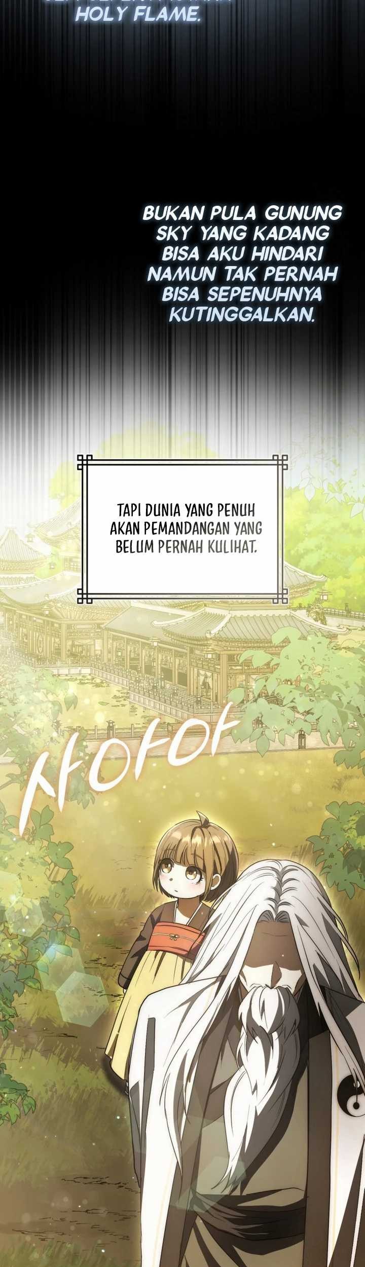 Sword God Dragon chapter 9 halaman 61