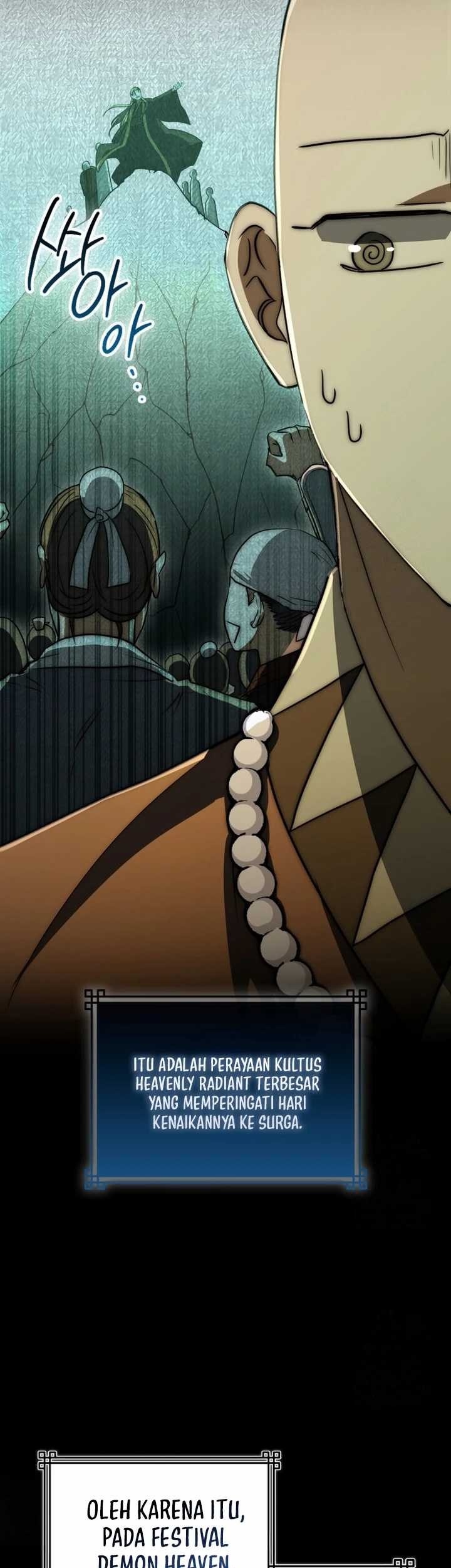 Sword God Dragon chapter 9 halaman 73