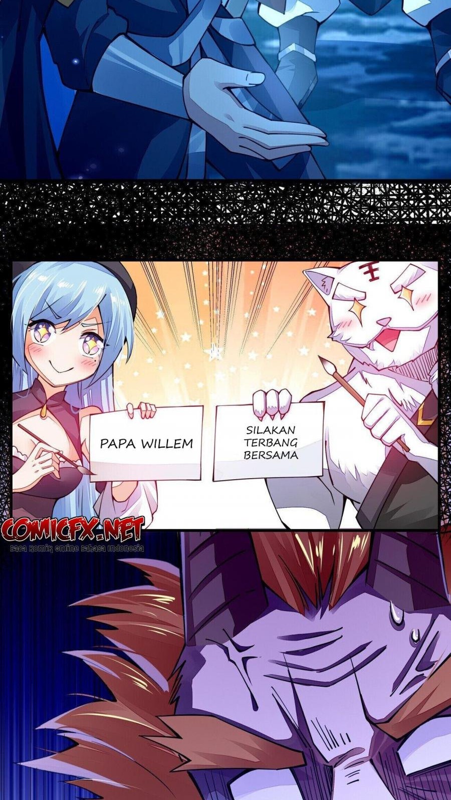 Sword Gods Life Is Not That Boring Bab 07 halaman 14