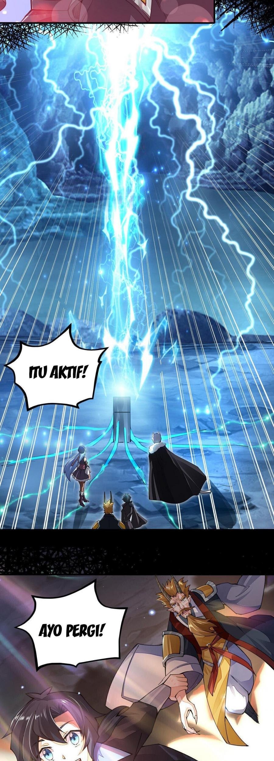 Sword Gods Life Is Not That Boring Bab 07 halaman 24