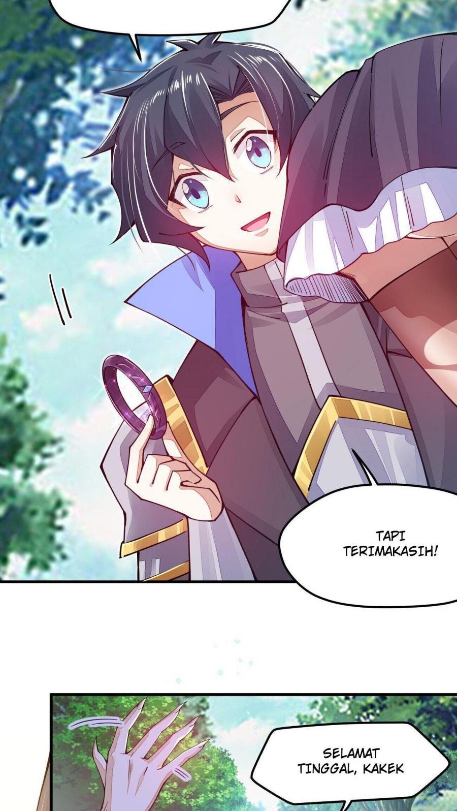 Sword Gods Life Is Not That Boring Bab 07 halaman 32