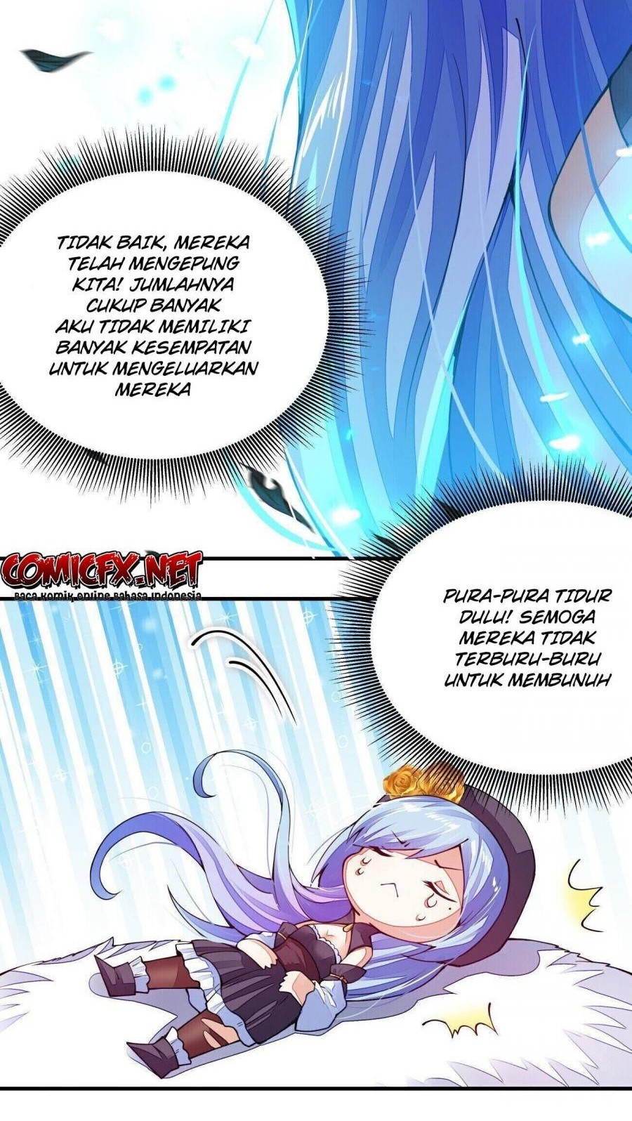 Sword Gods Life Is Not That Boring Bab 07 halaman 41