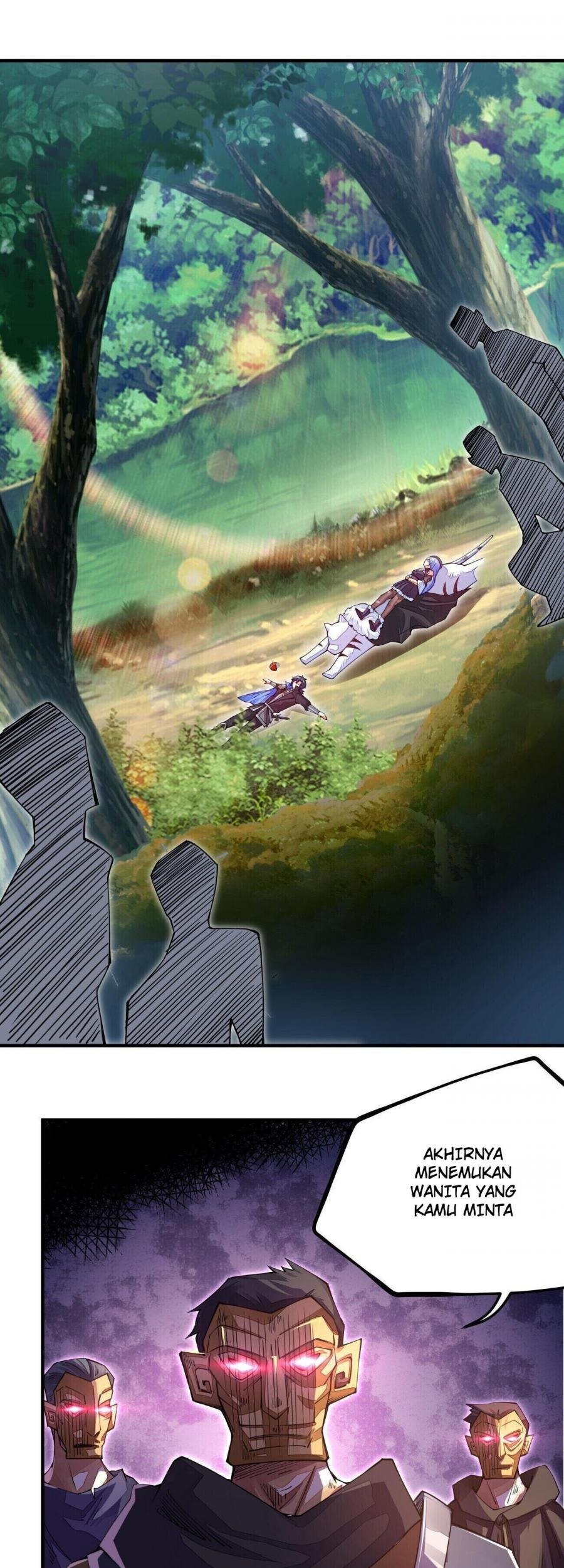 Sword Gods Life Is Not That Boring Bab 07 halaman 42