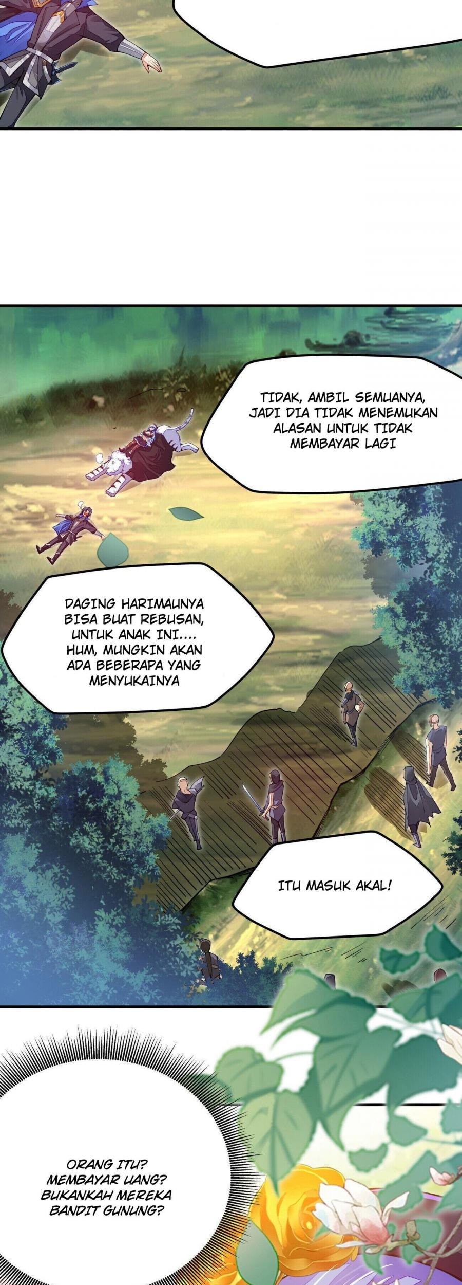 Sword Gods Life Is Not That Boring Bab 07 halaman 44