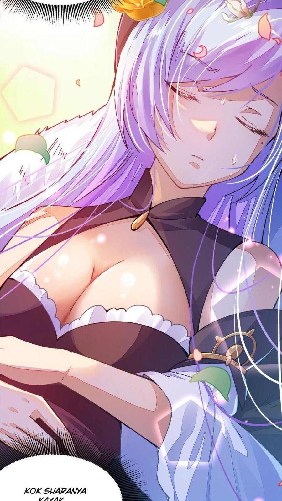 Sword Gods Life Is Not That Boring Bab 07 halaman 45