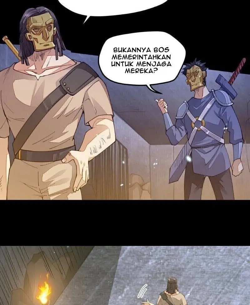 Sword Gods Life Is Not That Boring Bab 08 halaman 5