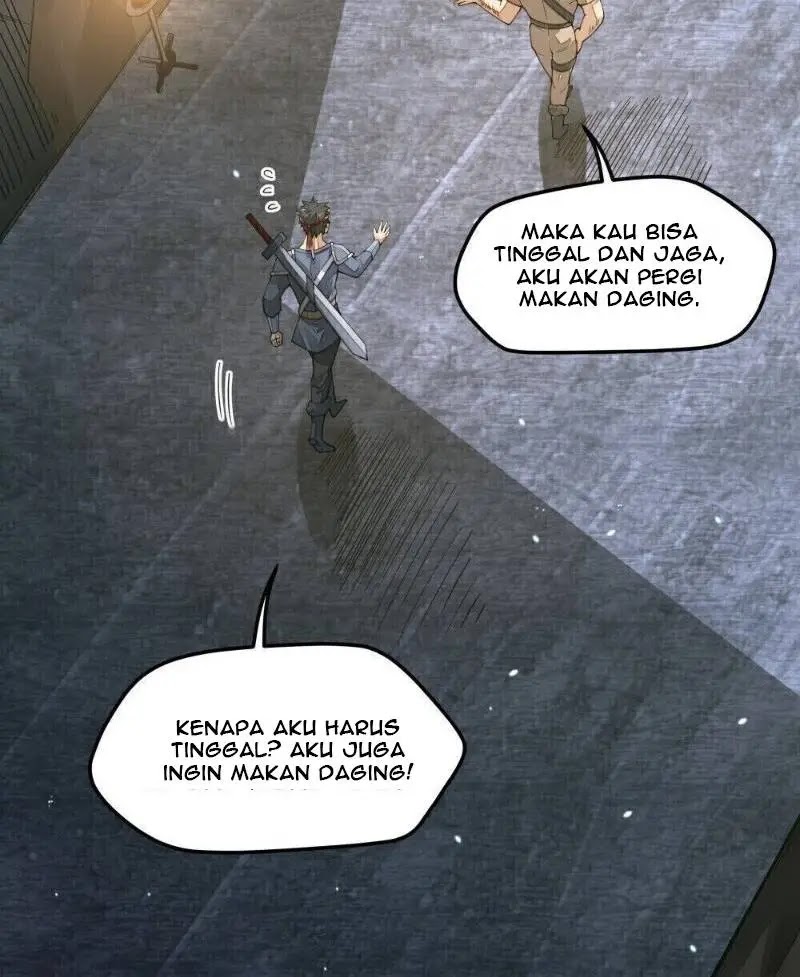 Sword Gods Life Is Not That Boring Bab 08 halaman 6