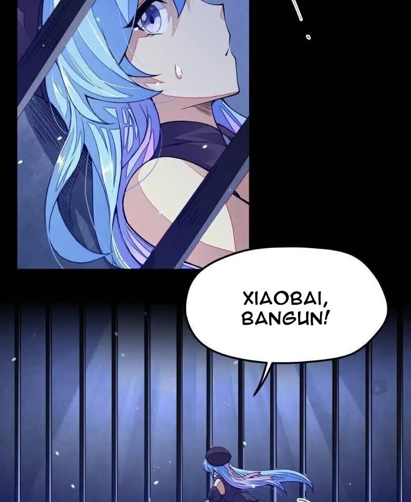 Sword Gods Life Is Not That Boring Bab 08 halaman 9