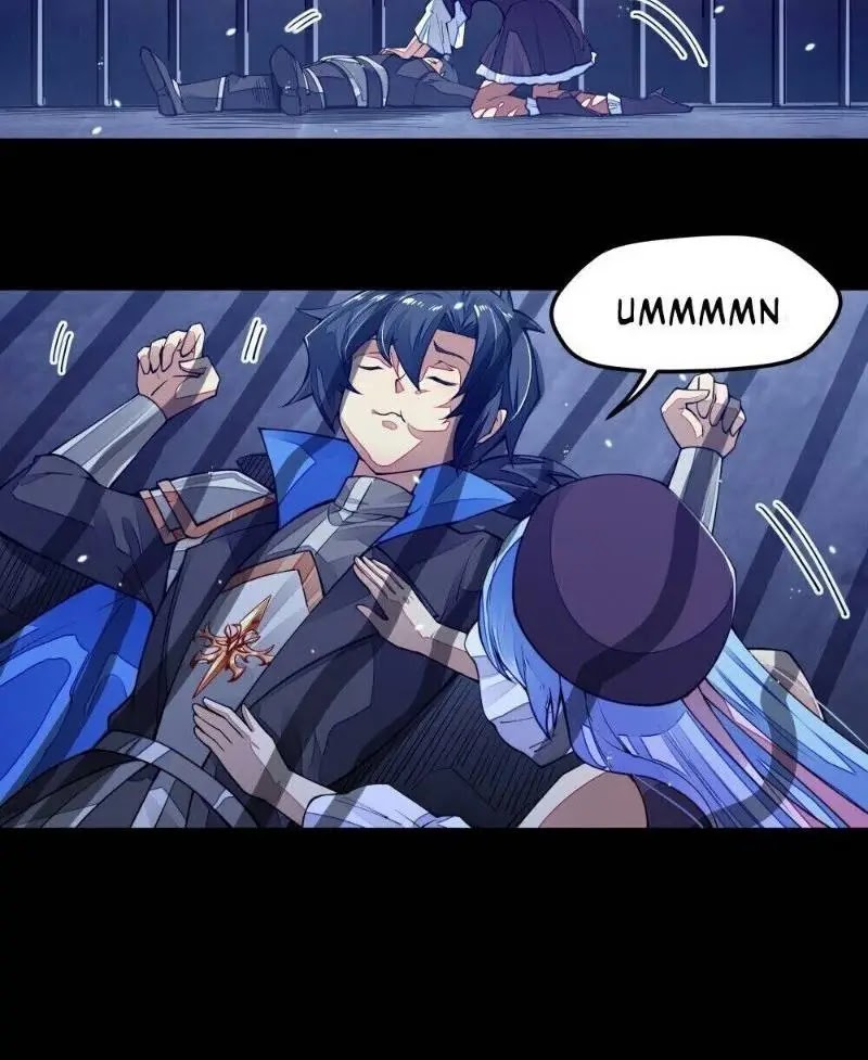 Sword Gods Life Is Not That Boring Bab 08 halaman 10