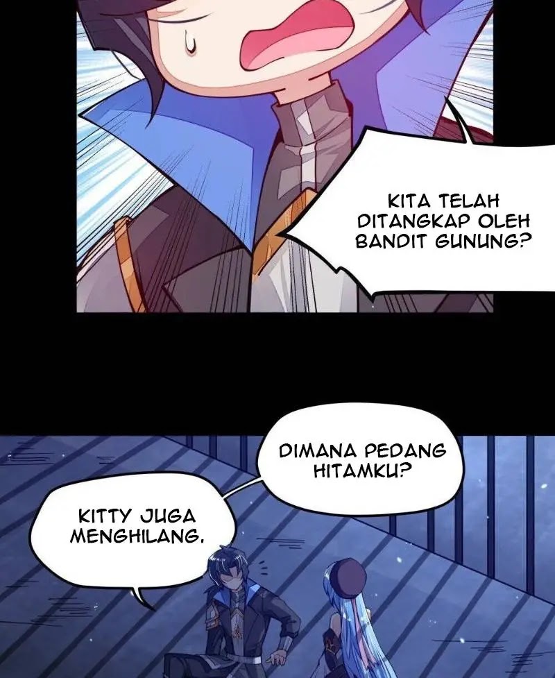 Sword Gods Life Is Not That Boring Bab 08 halaman 16