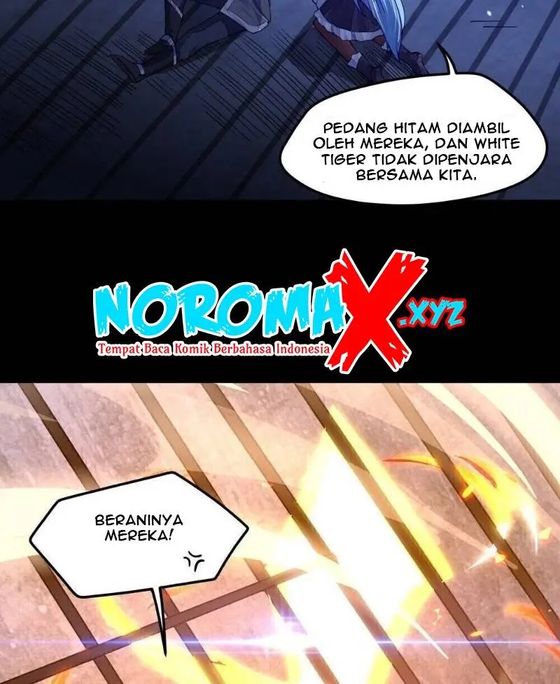 Sword Gods Life Is Not That Boring Bab 08 halaman 17
