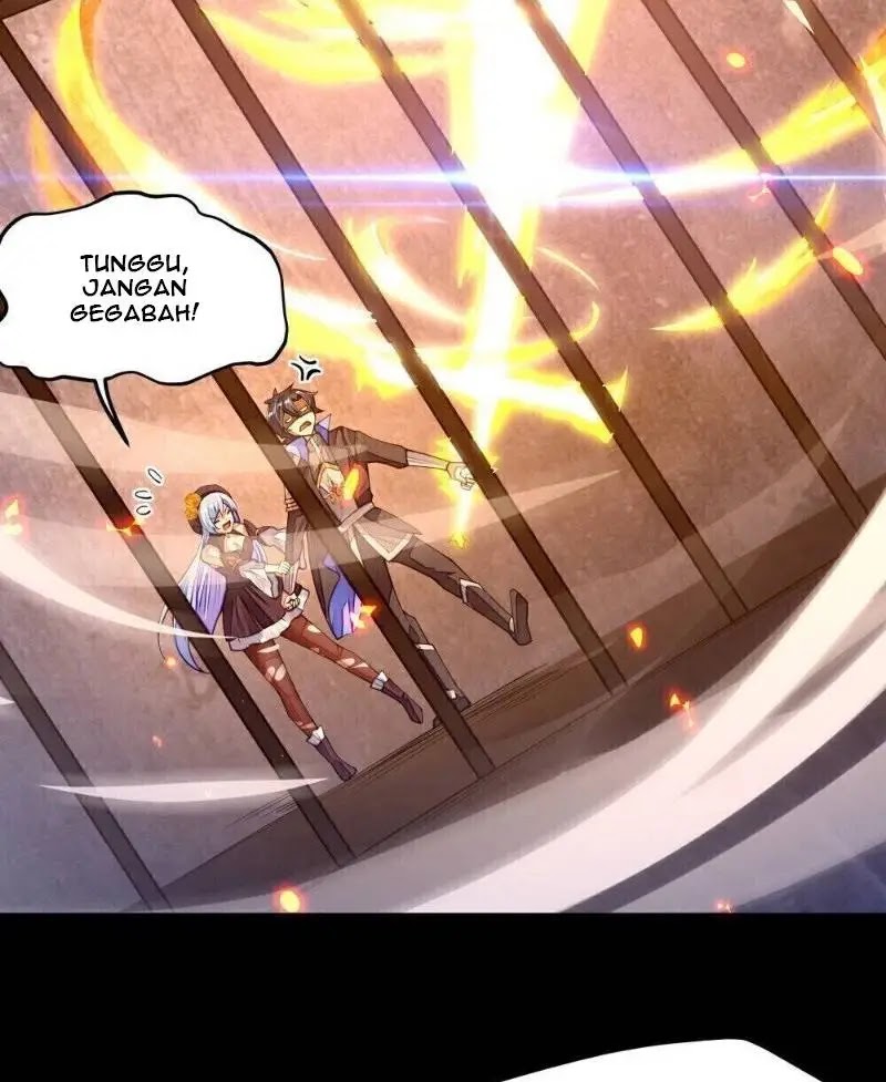 Sword Gods Life Is Not That Boring Bab 08 halaman 18