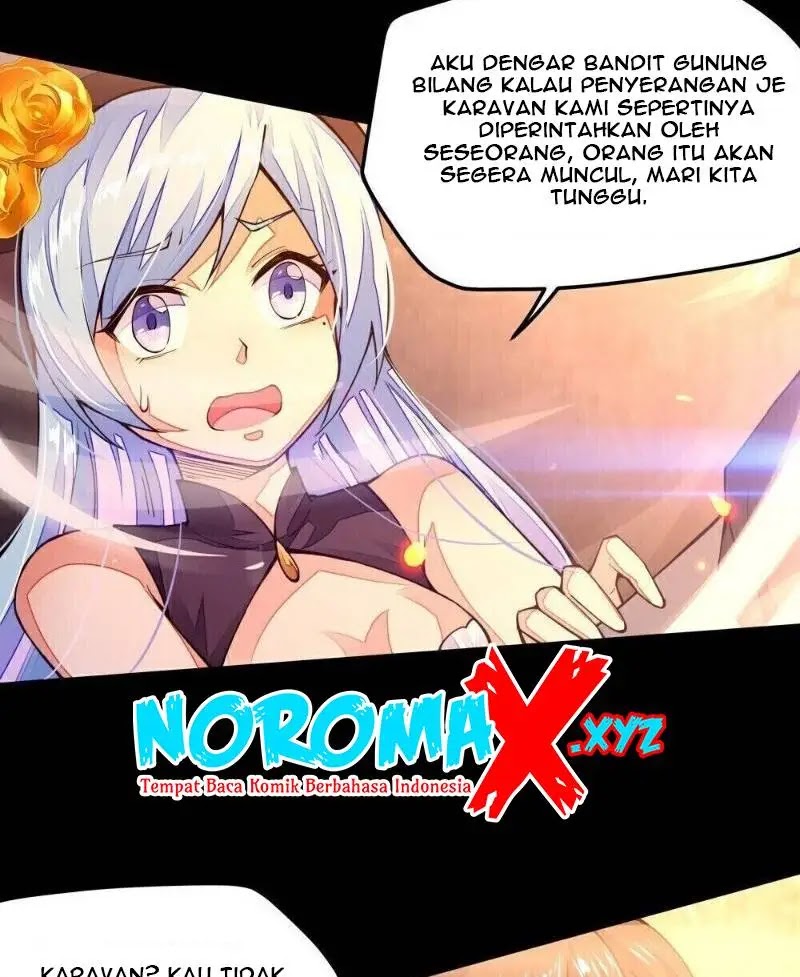 Sword Gods Life Is Not That Boring Bab 08 halaman 19