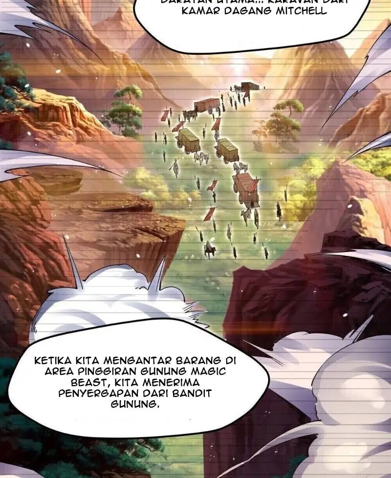 Sword Gods Life Is Not That Boring Bab 08 halaman 21