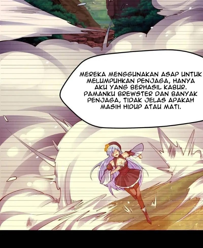 Sword Gods Life Is Not That Boring Bab 08 halaman 22