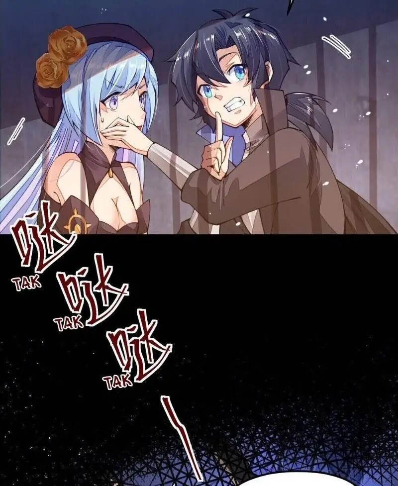 Sword Gods Life Is Not That Boring Bab 08 halaman 25
