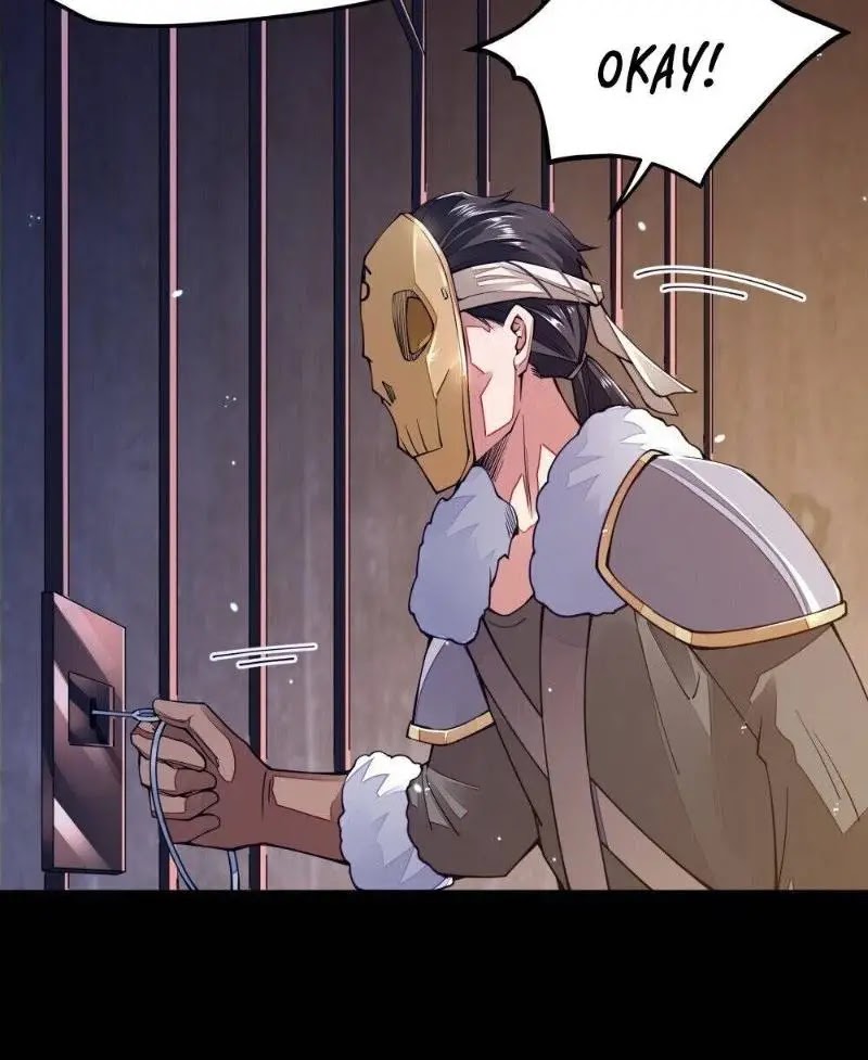 Sword Gods Life Is Not That Boring Bab 08 halaman 30