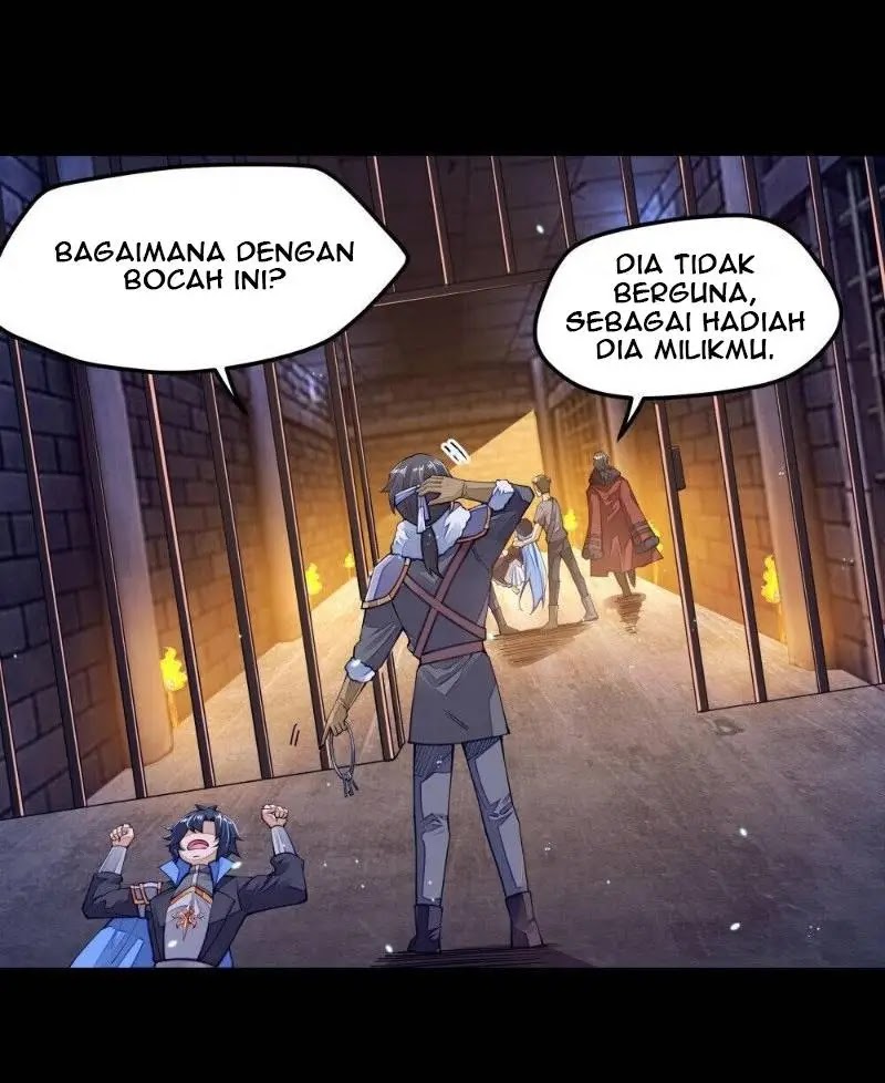 Sword Gods Life Is Not That Boring Bab 08 halaman 31