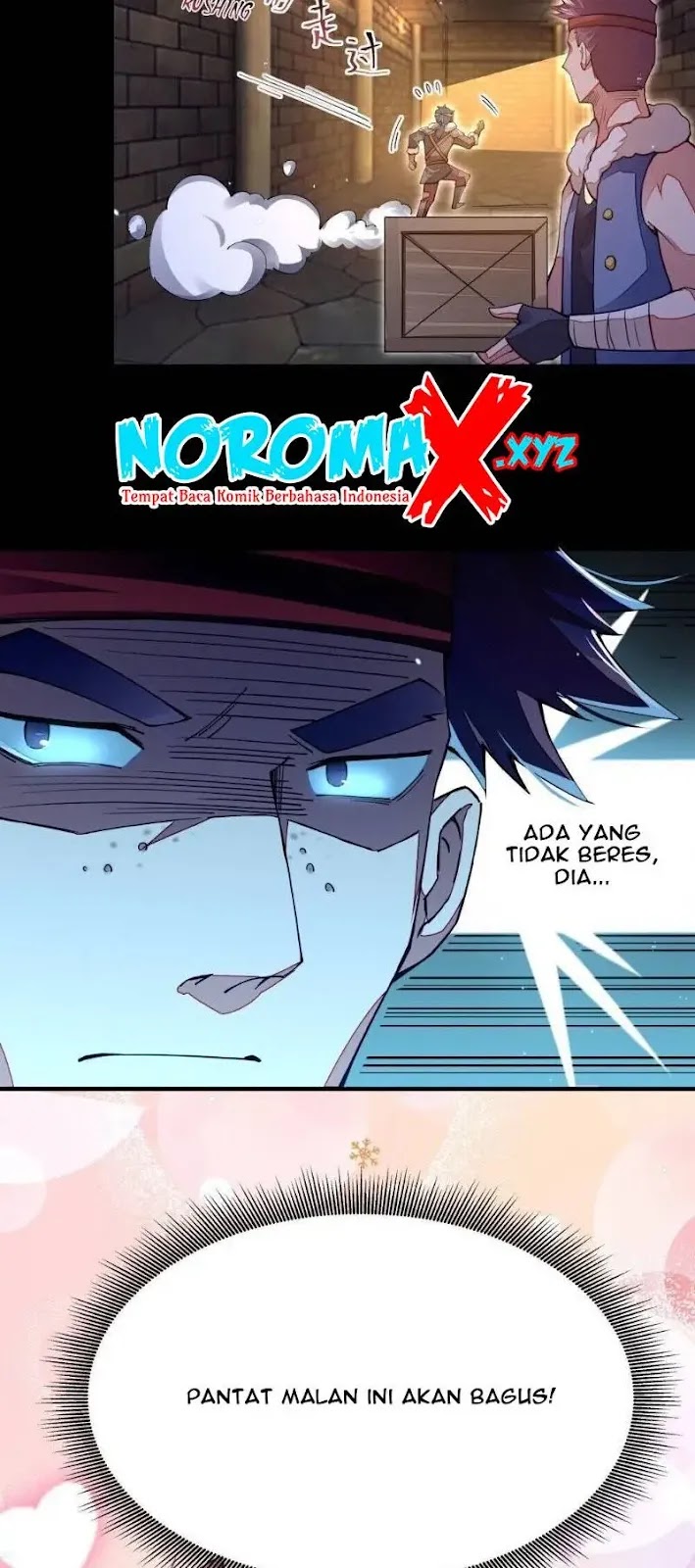 Sword Gods Life Is Not That Boring Bab 08 halaman 37
