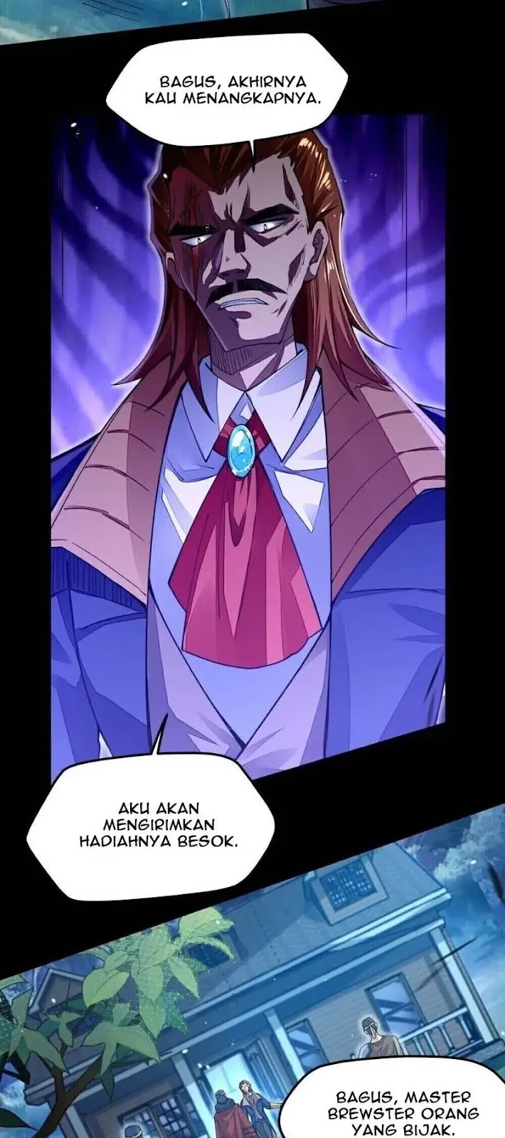 Sword Gods Life Is Not That Boring Bab 08 halaman 40