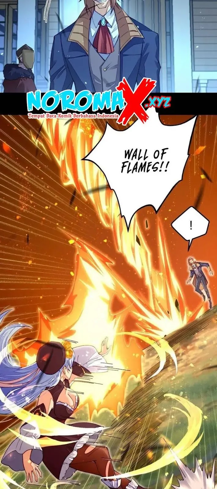Sword Gods Life Is Not That Boring Bab 08 halaman 42