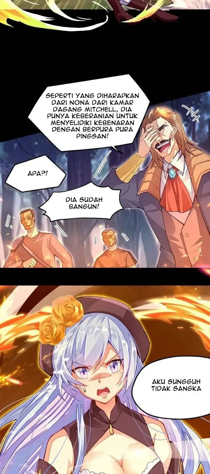 Sword Gods Life Is Not That Boring Bab 08 halaman 43