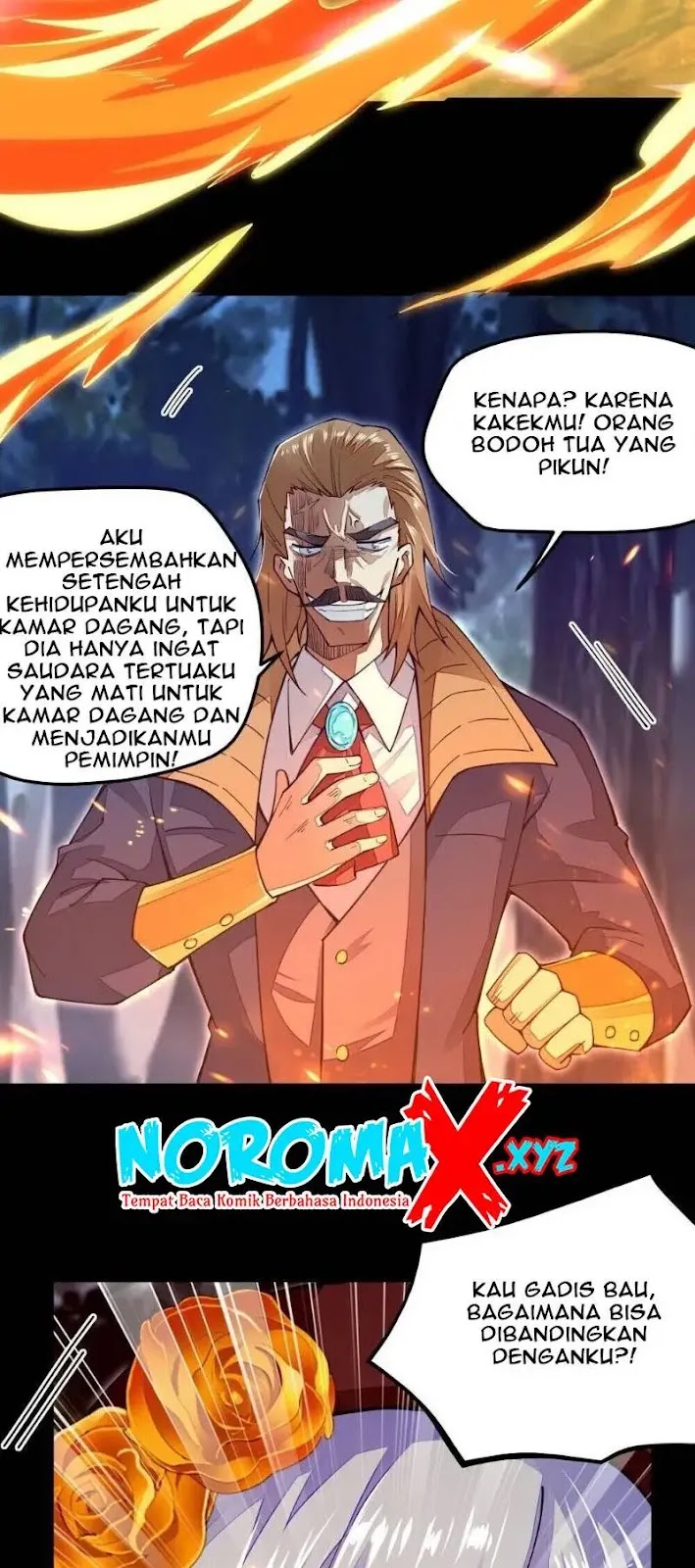 Sword Gods Life Is Not That Boring Bab 08 halaman 45