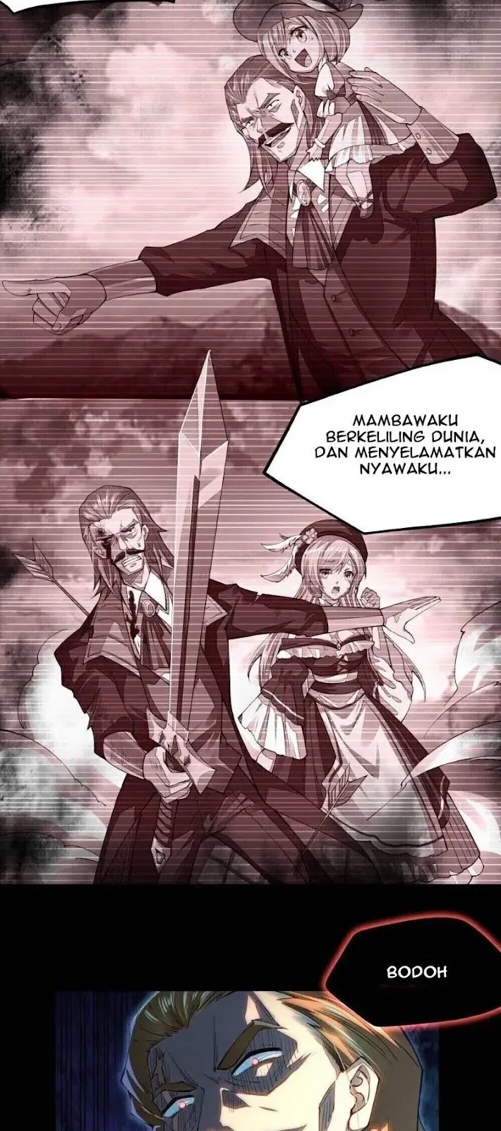 Sword Gods Life Is Not That Boring Bab 08 halaman 48